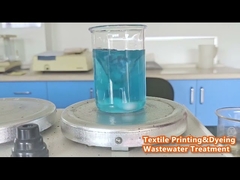 น้ําเสียจากทอทิสติกจะเปลี่ยนสีได้อย่างไร?