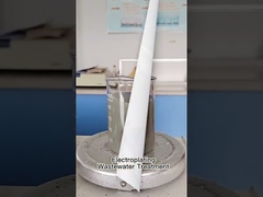 การปรับปรุงน้ําเสียด้วยไฟฟ้า