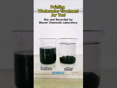 วิธีการรักษา การทาสี การบําบัดน้ําเสีย