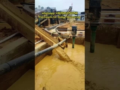 โพลีเมอร์โพลีแอครีลาไมด์ ฟลอคคคลันต์สําหรับการล้างน้ําจากโคลน