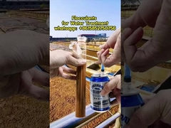 #Flocculants โพลีเมอร์สําหรับ #โรงงานบําบัดน้ํา #polyacrylamide