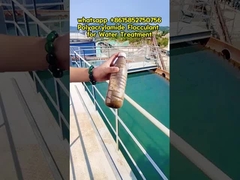 สารเพิ่มเติมสําหรับการบํารุงรักษาน้ําของ Polyacrylamide Flocculant