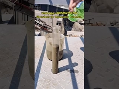 สารเคมีระบายน้ําในสถานที่ โพลีเมอร์ระบายน้ําสําหรับการบําบัดน้ําเสีย