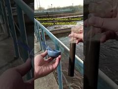 โฟลคคูลันท์ โพลียาครีลาไมด์ พีเอ็มพอลิมเมอร์สําหรับการบําบัดน้ํา โพลิมเมอร์ที่ใช้ในการทําความสะอาดน้ํา