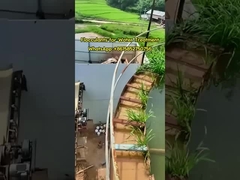 โพลีเมอร์ระบายน้ํา Polyacrylamide สําหรับโรงงานบําบัดน้ําเสีย STP