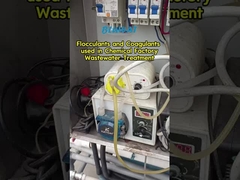 พบ วิธี ที่ โรงงาน เคมี ทํา ให้ น้ําเสีย ใส!