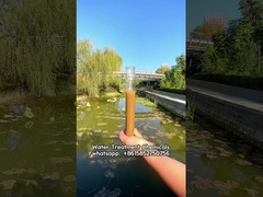 สารเคมีทําความสะอาดน้ํา