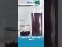 การบํารุงน้ําเสียด้วยสี ใน 3 ขั้นตอนง่ายๆ