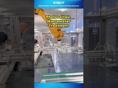 3 ขั้นตอน #การบํารุงน้ําเสียสําหรับ #อุตสาหกรรมโฟตโวแลตี้