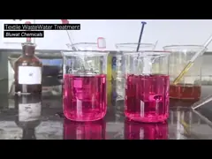 Bluwat Water Decoloring Agent สำหรับอุตสาหกรรมการพิมพ์หมึกสีย้อมสิ่งทอ